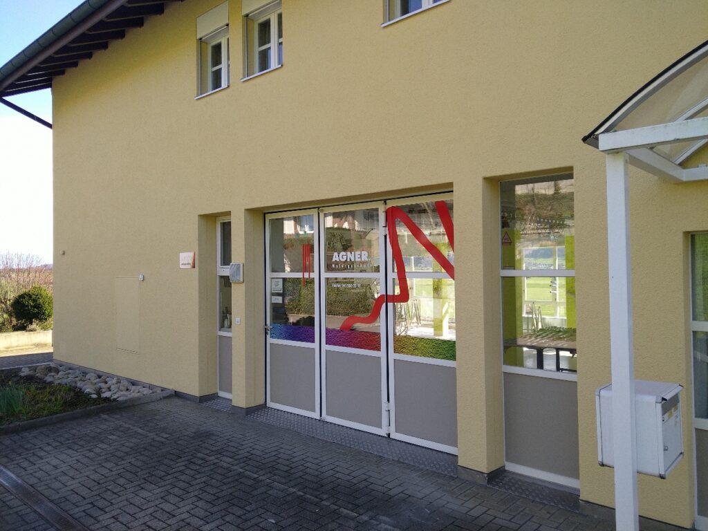 Büro und Werkstatt AGNER AG in Wauwil
